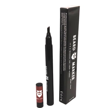 Beard Marker Professional Hair Coloring Tool Kit with 1 Beard Marker