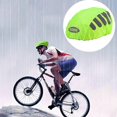 thumbnail image 3 of Bicycle Waterproof Reflective Cover Helmet Rainproof Windproof Cycling Helmet Rain Cover MTB Road Bike Helmet Dustproof Cover, 3 of 5
