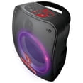thumbnail image 2 of Bafle Portátil 6.5 Pulgadas Kaiser Luz tipo Circle Ligth KSR Link KSW-5006, 2 of 4