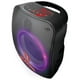 thumbnail image 2 of Bafle Portátil 6.5 Pulgadas Kaiser Luz tipo Circle Ligth KSR Link KSW-5006, 2 of 4