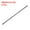 Silver, variant on Reusable Metal Straws 4Pcs, Stainless Steel Straight Drinking Straw 10.5" Long for Milk Shake Juice Silver
