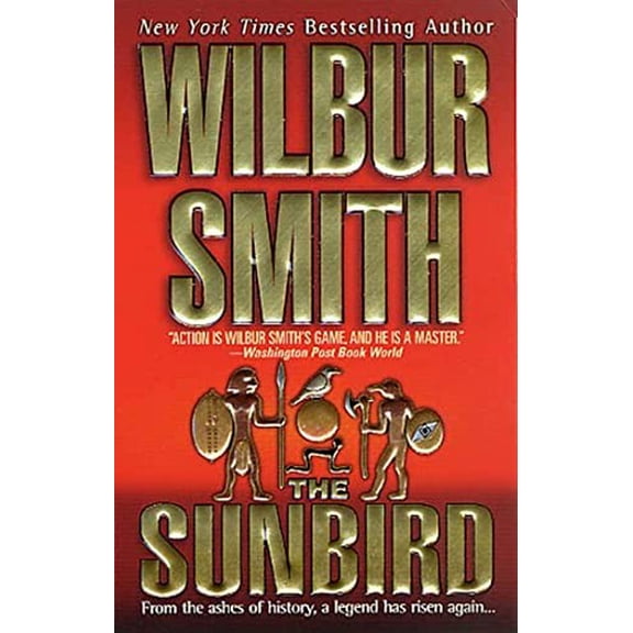 Pre-Owned The Sunbird (Mass Market Paperback) 0312983395 9780312983390