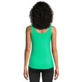 thumbnail image 3 of No Boundaries Juniors Scoop Neck Tank, Sizes XS-XXXL, 3 of 5