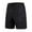 Z Navy, variant on BXINGOHAI Football Shorts $15 & Under Mens Big and Tall Shorts Men's Casual Loose High Waist Drawstring Elastic Waist Solid Shorts with Pockets Gray,XXXL