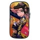 thumbnail image 1 of Kpop Demon Hunters Large Pencil Case with Zipper 8.3" Storage Pen Bag Organizer Stationery, Portable Makeup Bag Best Cute Xmas Collectible Birthday Gift, 1 of 5