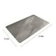 thumbnail image 3 of Alfombra de baño de 1 unidad, 45 x 70 cm, de tierra de diatomeas, antideslizante, de secado rápido, absorbente, lavable, para ducha, bañera, lavabo y entrada (gris)., 3 of 7