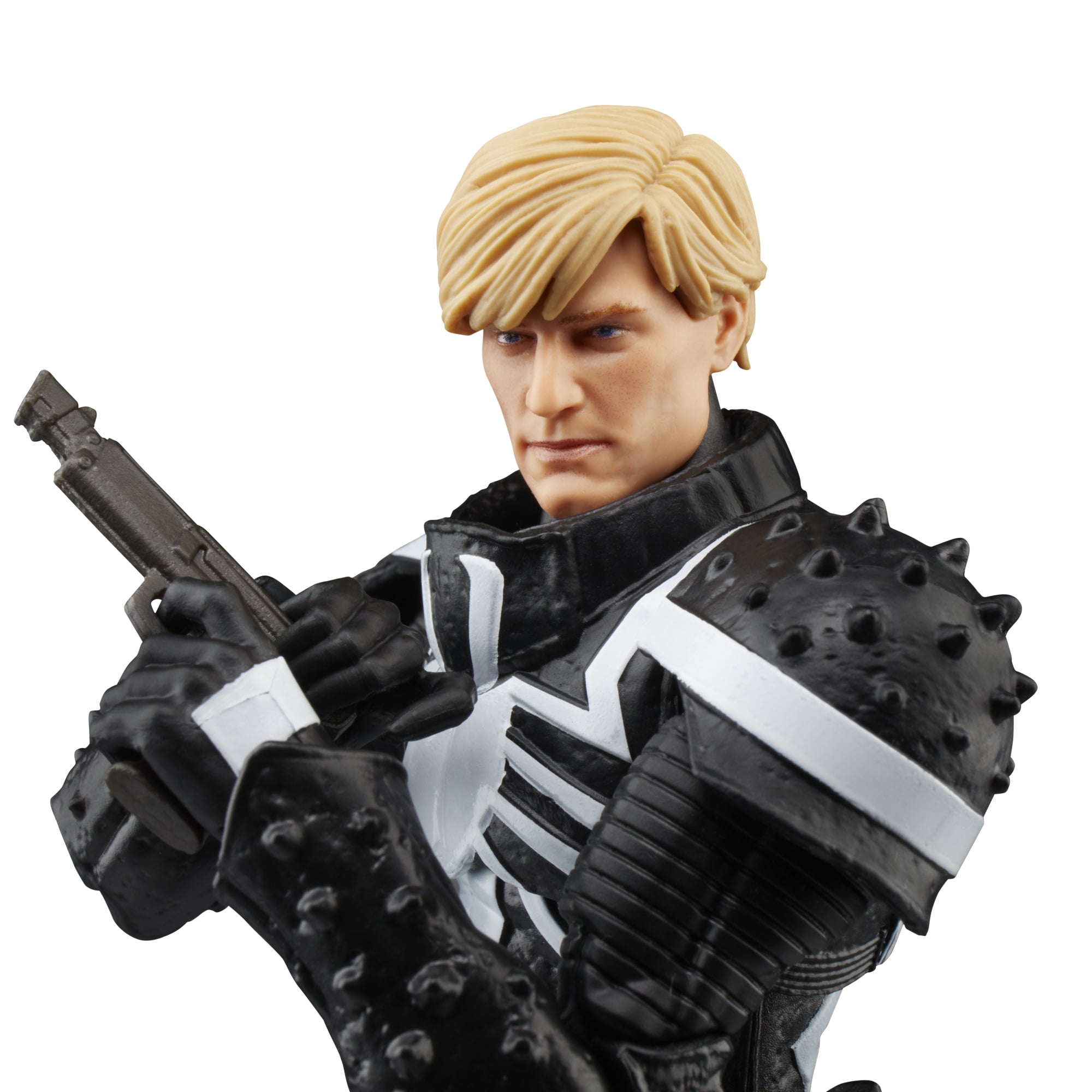 Marvel Legends Series Agent Venom (Flash Thompson), Retro Comics Action Figure