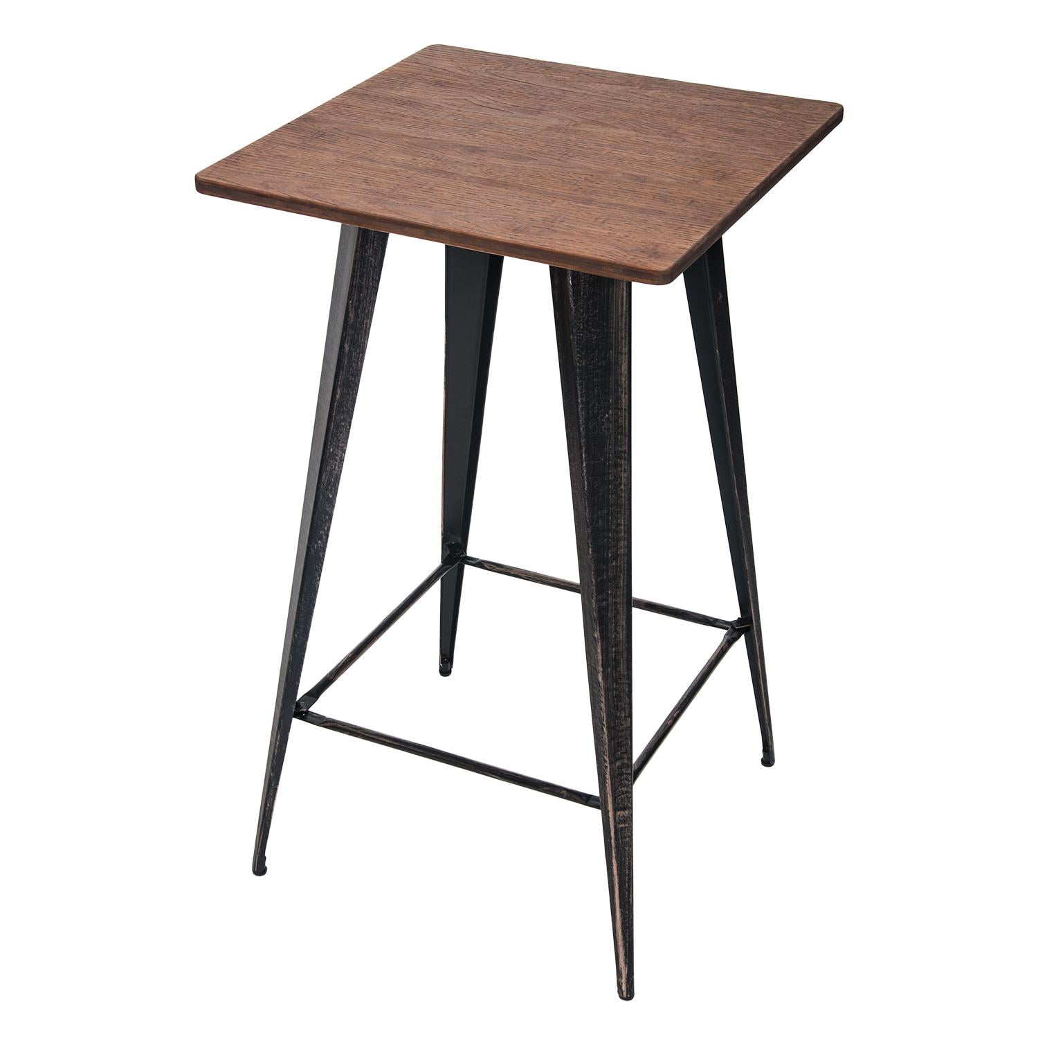 40 inch high bar sales table