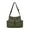 Green, variant on Deago Canvas Messenger Bag Large Hobo Crossbody Bag with Multiple Pockets Shoulder Tote Bag for Women and Men (Black)