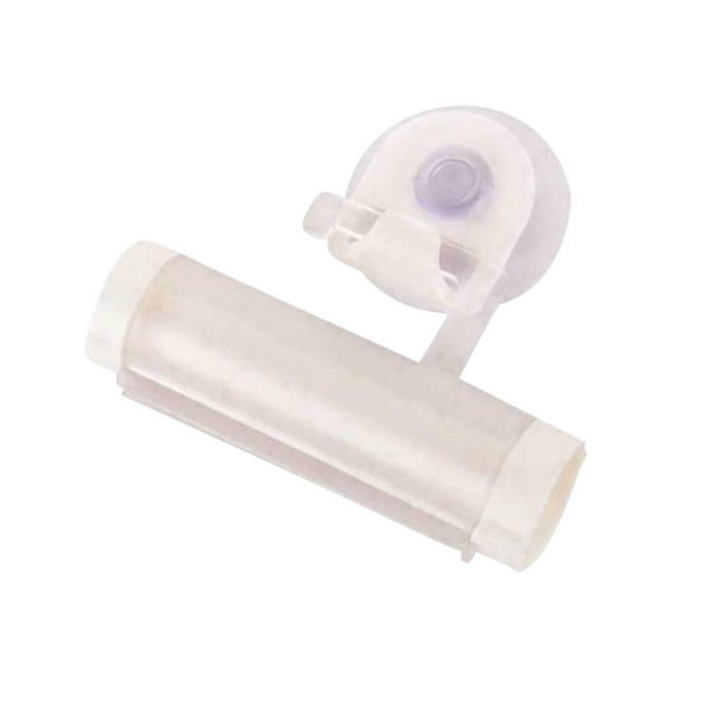 Special Offer! Rolling Toothpaste Dispenser Tube Squeezer Sucker Hanger Gadget Tool