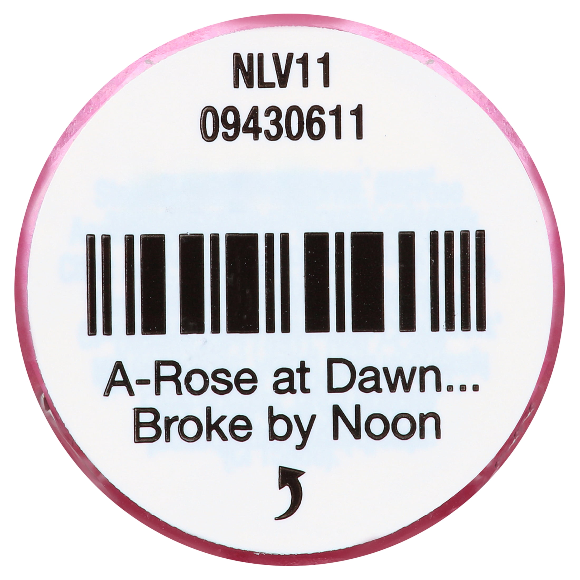 (2 pack) OPI Nail Lacquer, A Rose At Dawn Broke By Noon, Shimmery Dark Mauve Nail Polish, 0.5 fl oz