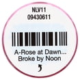 thumbnail image 5 of (2 pack) OPI Nail Lacquer, A Rose At Dawn Broke By Noon, Shimmery Dark Mauve Nail Polish, 0.5 fl oz, 5 of 8