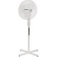 thumbnail image 1 of Manufacturers Direct Homebasix Oscillating Floor Fan, White/Black, 1 of 2