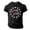 Black, variant on Usa 250Th Anniversary Shirt Short Sleeve T Shirt Comfortable Breathable 250Th Graphic Tees Men Army Green L