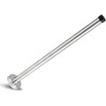 thumbnail image 1 of Tope de puerta de pared de 12 pulgadas, tope de puerta extra largo, acero inoxidable resistente, 1 of 5