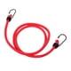 thumbnail image 1 of Goma tensora 1,2 ganchos Gomas tensoras tensor de maletas universal rojo Zulema Cordón elástico del amortiguador auxiliar, 1 of 8