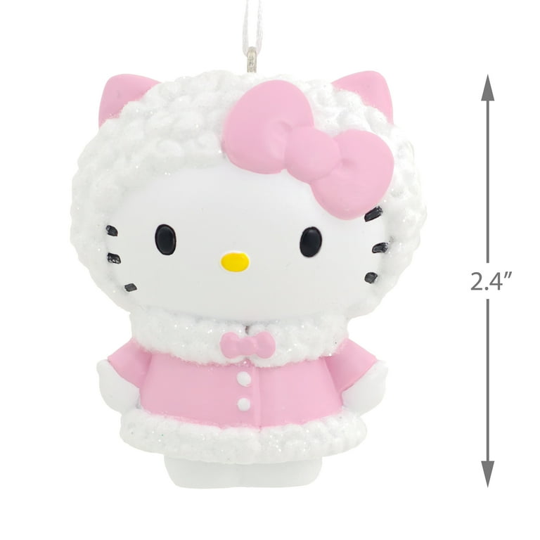Hello kitty winter coat top
