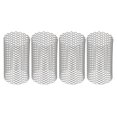 thumbnail image 1 of Uxcell 4 Pcs 18mm OD Malla de Colador, 30mm H Pantalla Y Formada Filtro Malla de Válvula Malla de Colador Acero Inoxidable 304, 1 of 6
