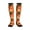 3 Black, variant on Ramen Noodle Soup Compression Socks for Women and Men 20-30mmHg-Circulation Support Socks Knee High Nurse Pregnant Running Medical and Travel Athletic