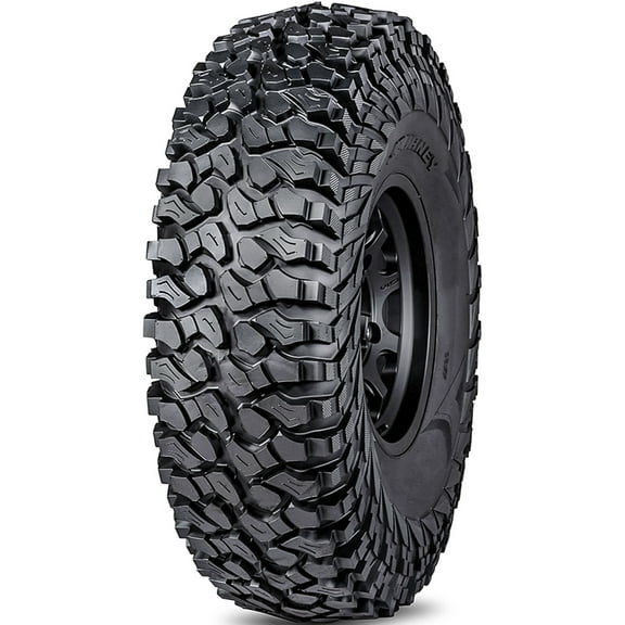 Journey WWL31 Rock Poison 35X10.00R15 35x10r15 35x10x15 4 Ply x/t Extreme Terrain Atv/Utv Tire