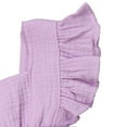thumbnail image 4 of Newborn Baby Girl Coton Ruffle Romper, 4 of 6