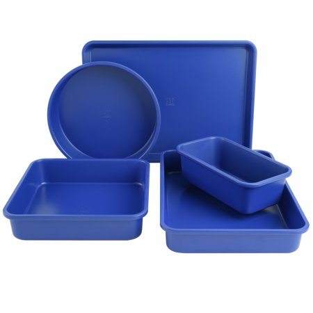 Gap Home 5-Piece Nonstick Metal Bakeware Set