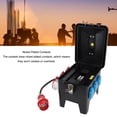 thumbnail image 4 of Power Distribution Unit, IP44 Socket Construction Power Distributor Compact  for Industries, 4 of 7