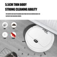 thumbnail image 5 of Automatic Robot Cleaner 3-in-1 Smart Wireless Sweeping Cleaning Robot Charging Intelligent Home Supply-A, 5 of 5