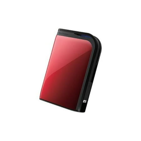 Buffalo MiniStation Extreme HD-PZU3 HD-PZ500U3R 500 GB External Hard Drive 2LC6029