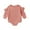Pink, variant on Infant Baby Girl Knit Sweater Bubble Romper Oversized Crewneck Sweatshirt Jumpsuit Cute Fall Outfits For Kids Vêtements Pour Enfants Size 6-12 Months
