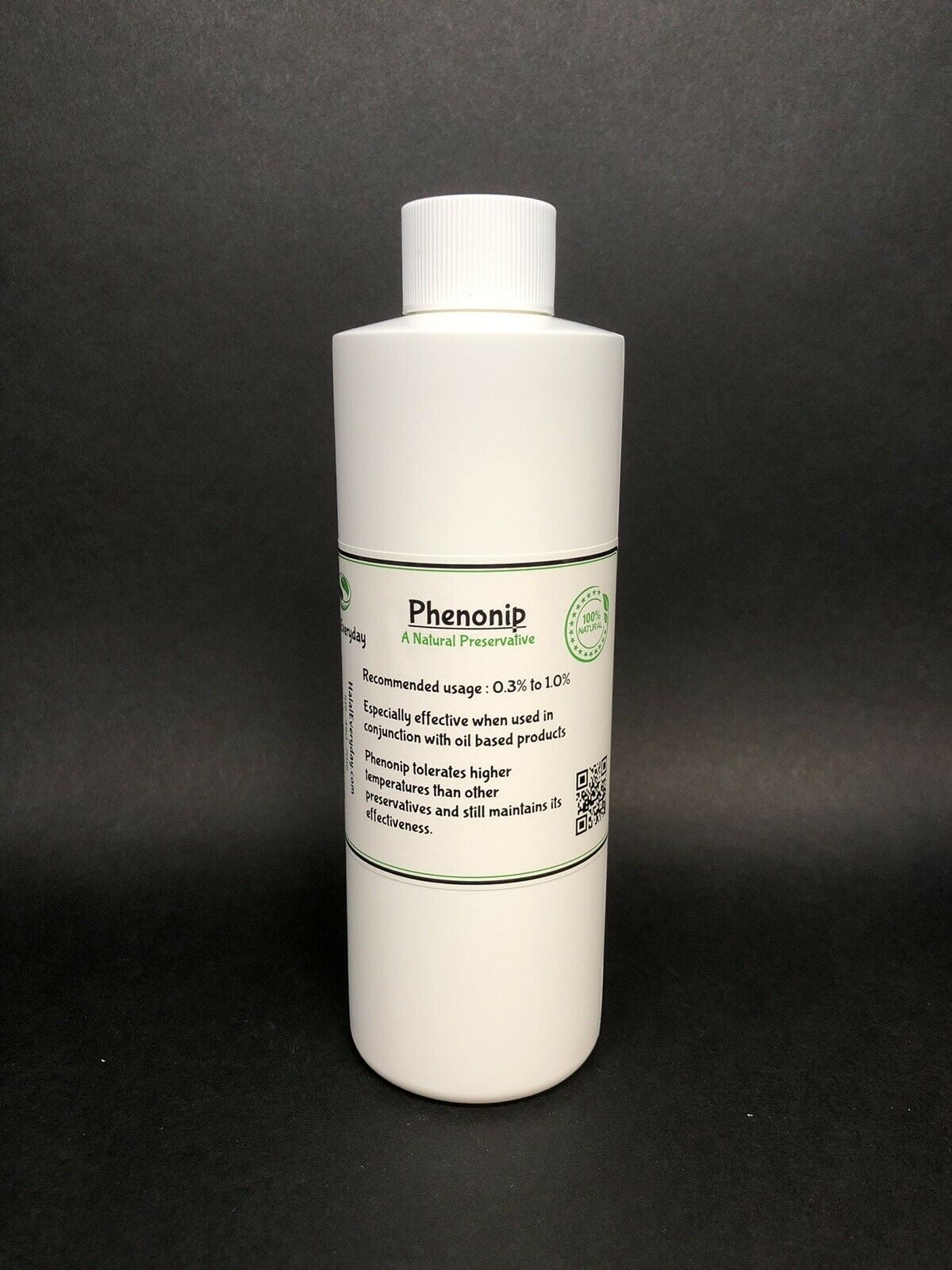 PHENONIP Preservative 8oz - Natural Lotions Creams Liquid Soaps Shampoos  Cosmetics 