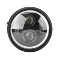 thumbnail image 1 of Bombilla LED para faro delantero de motocicleta de 16cm/6,5 pulgadas para Sportster Cafe Racer Bobber, 1 of 5