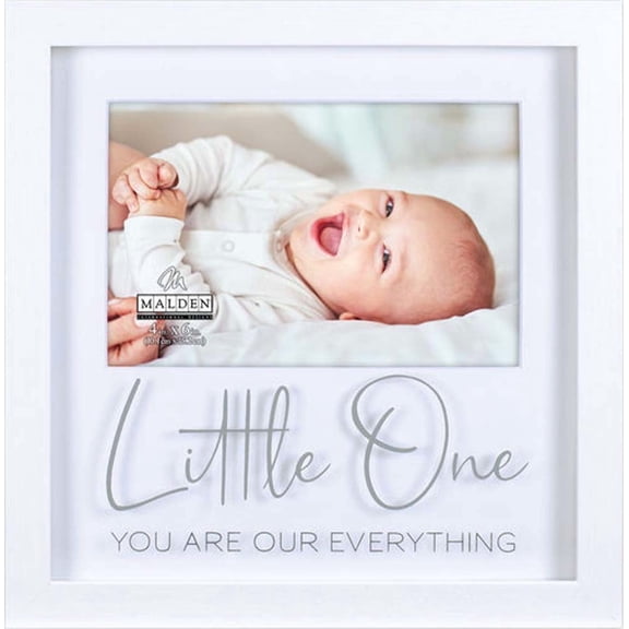 Malden 4x6 Beach Days Frame