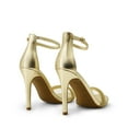 thumbnail image 3 of DREAM PAIRS Women's Open Toe High Heels Stiletto Heeled Sandals Sexy Dressy Shoes, 3 of 4