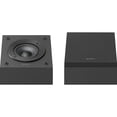 thumbnail image 6 of Sony SS-CS3M2 3-way 4-driver Hi-res Floorstanding Speaker, Black (Pair) 2025 Bundle with Center Channel Speaker + 2x Bookshelf Speaker + 2x Upfiring Speaker + Speaker Wire + Banana plugs + HDMI Cable, 6 of 11