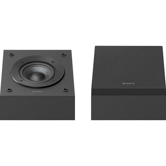 Sony SS-CSEM2 Dolby Atmos Enabled Upfiring Height Speakers, Pair (2025)