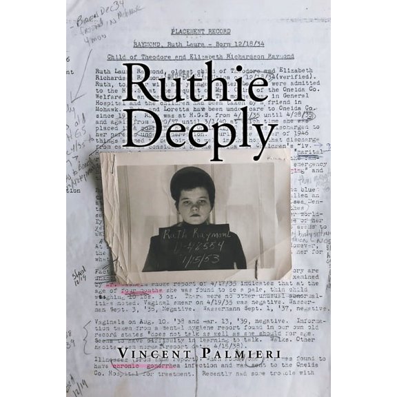 Ruthie Deeply, (Paperback)