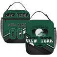 thumbnail image 1 of Custom Personalized Lunch Bag,Can Custom Name and Number,Insulated And Reusable Lunch Box,Great Gift For Sport Fans., 1 of 1