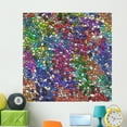 thumbnail image 1 of Colorful Mosaic Pattern Wall Mural by Wallmonkeys Peel and Stick Graphic (48 in H x 48 in W) WM147829, 1 of 4