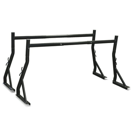Best Choice Products Universal Adjustable Ladder Rack for Pickup Truck, 500lb