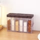 thumbnail image 4 of Botella De Condimento Amonsee Tarro Transparente Caja de Condimento 16 x 6,5 x 10,5 cm, 4 of 7