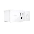 thumbnail image 3 of Belkin Wemo Mini Smart Plug - 2 Pack, 3 of 8