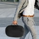 thumbnail image 3 of Bolsa de Estuche De Viaje con cubierta de lente portátil para accesorios de auriculares Meta Quest 3 VR, 3 of 9