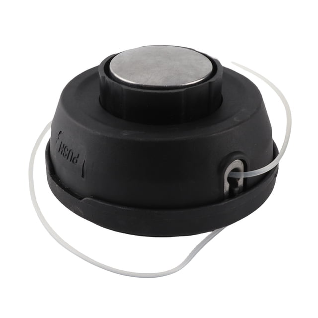 M Buder Cabezal de Corte Universal de Repuesto para Cortacésped Desbrozadora Accesorios de Maquinaria de Jardín Rosca Hembra M10x1.25 (11 cm / 4.33 inches)
