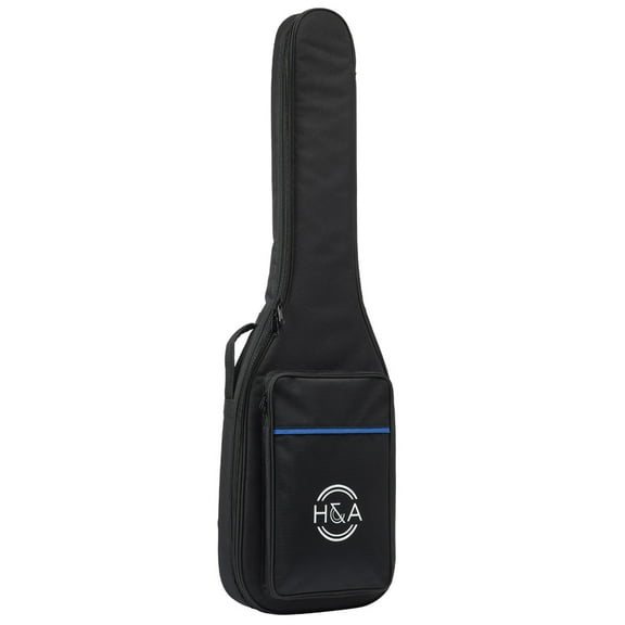 H&A Deluxe Gig Bag for Bass Guitars