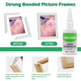 thumbnail image 2 of czcpp-® Super Glue, Universal Welding Oily Glue, Oily Welding Adhesive, Powerful Universal Adhesive, Versatile Strong Adhesive for Rubber, Plastic, Wood, Ceramic, Leather, 50g, 2 of 4