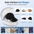 thumbnail image 6 of Sunvivi Hat Care Machine for Iron and Dry, 6 of 7
