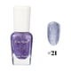 thumbnail image 2 of Esmalte de uñas a base de agua, desgarrable, para hornear, sin olor, brillante, con lentejuelas, para realzar las uñas (8 ml), 2 of 3