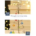 thumbnail image 6 of StSilkitty Battery Powered Crystal Tree Table Lamp with Soft Eye Caring Warm Light,Elegant Acrylic Crystal Ornaments,Sturdy Iron Base for Indoor Outdoor Décor, 6 of 9