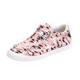 thumbnail image 2 of Low Top Camouflage Canvas Casual Sneakers for Women Soft Flat Rubber Sole Breathable Everyday Summer Footwear, 2 of 4
